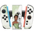 Disney Princess Tiana Sketch Nintendo Switch 2 (2025) Joy-Con Controller Skin