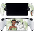 Disney Princess Tiana Sketch PlayStation PS5 Skins