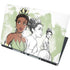Disney Princess Tiana Sketch Dell Precision Skin
