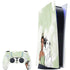 Disney Princess Tiana Sketch PlayStation PS5 Skins
