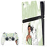 Disney Princess Tiana Sketch PlayStation PS5 Skins