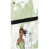 Disney Princess Tiana Sketch PS5 Pro Disk Console Skin
