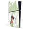 Disney Princess Tiana Sketch PS5 Slim Digital Edition Console Skin