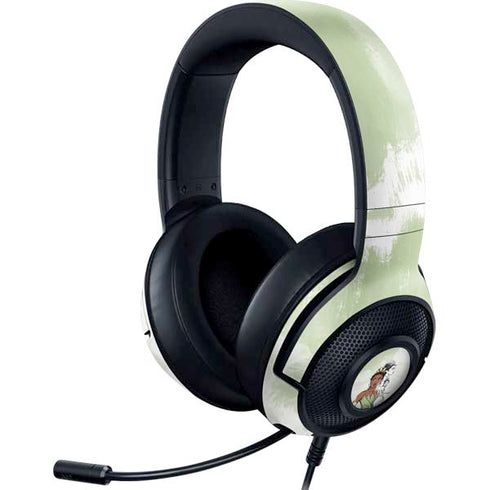 Disney Princess Tiana Sketch Razer Kraken X Skin