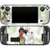 Disney Princess Tiana Sketch Steam Deck Handheld Gaming Computer OLED Skin