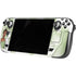 Disney Princess Tiana Sketch Steam Deck Handheld Gaming Computer OLED Skin