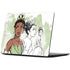 Disney Princess Tiana Sketch Surface Laptop 7 13.8in Skin