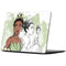 Disney Princess Tiana Sketch Surface Laptop 7 15in Skin