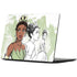 Disney Princess Tiana Sketch Surface Laptop 7 15in Skin