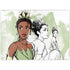 Disney Princess Tiana Sketch Surface Laptop 7 15in Skin