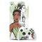Disney Princess Tiana Sketch Xbox Series X Skins