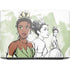 Disney Princess Tiana Sketch HP ZBook Fury 16 G10 Skin