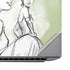 Disney Princess Tiana Sketch HP ZBook Fury 16 G10 Skin