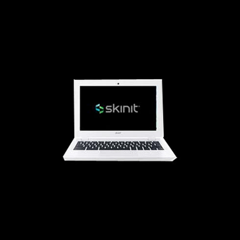 Custom Chromebook CB3-111 11.6in Skin
