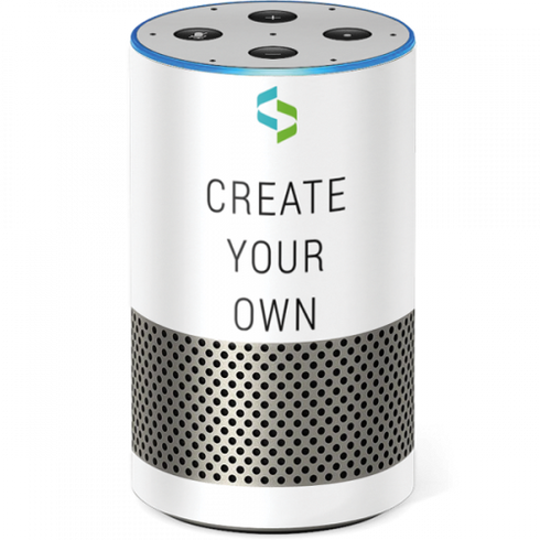 Custom Amazon Echo (2nd Gen) Skin