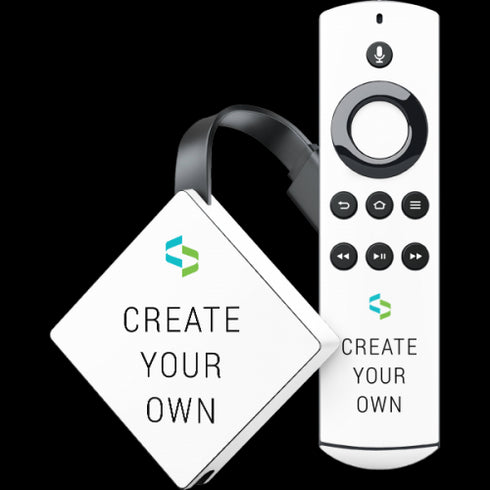 Custom Amazon Fire TV Skin