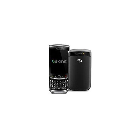 Custom BlackBerry Torch 9800 Skin
