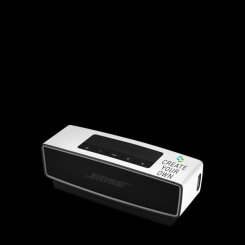 Custom Bose SoundLink Mini Speaker II Skin