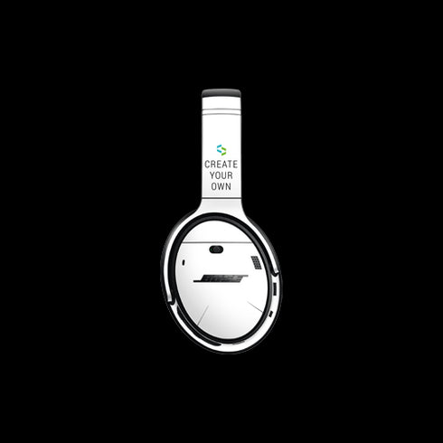 Custom Bose QuietComfort 35 II Headphones Skin