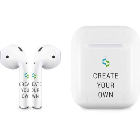 Custom Apple AirPods 2 Skin