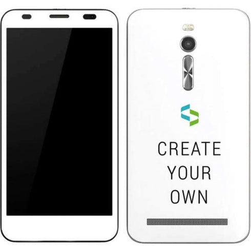 Custom ASUS Zenfone 2 Skin
