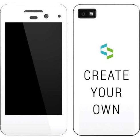 Custom Blackberry Z10 Skin