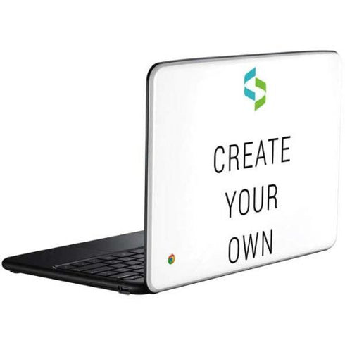 Custom Chromebook Skin