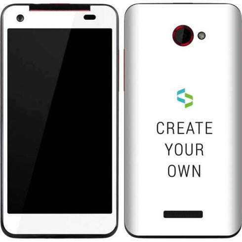 Custom Droid DNA 4G Skin