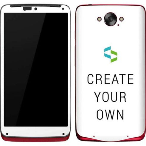 Custom Droid Turbo Skin