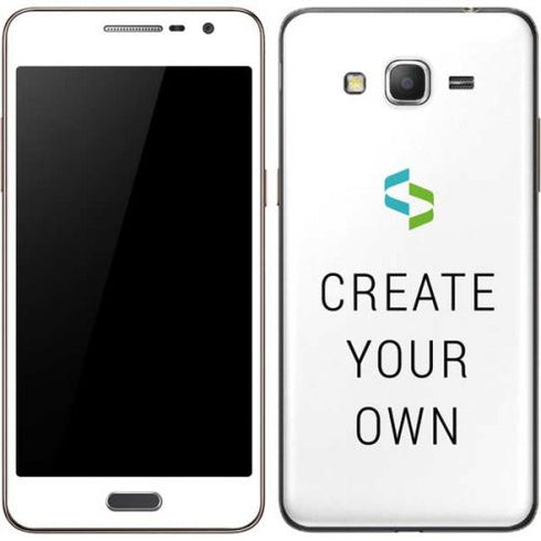 Custom Galaxy Grand Prime Skin