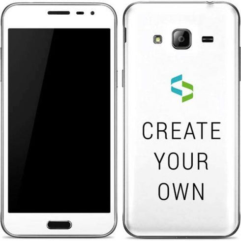 Custom Galaxy J3 Skin