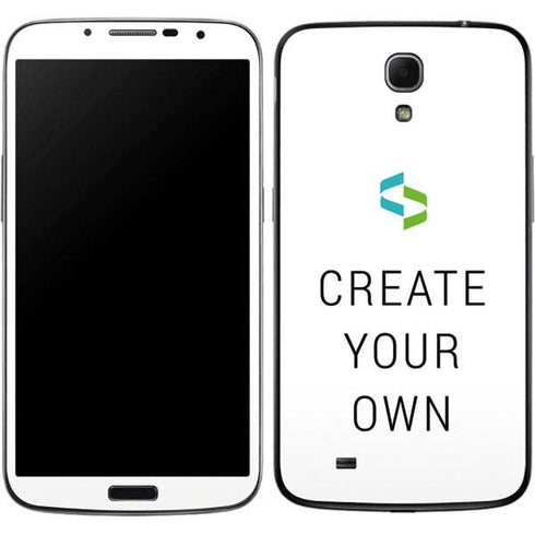 Custom Galaxy Mega 6.3 Skin