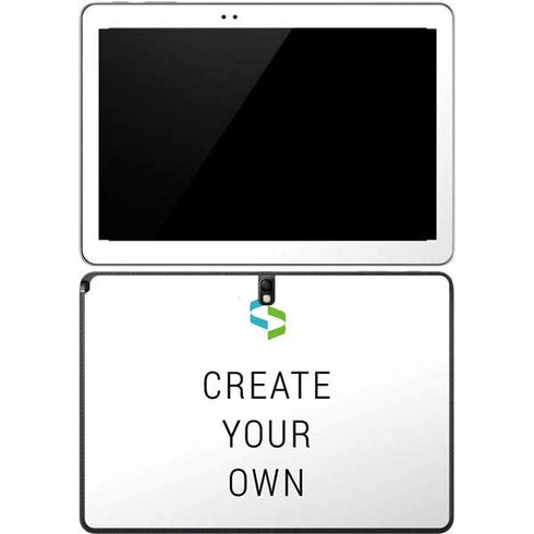 Custom Galaxy Note 10.1 (2014 Edition) Skin