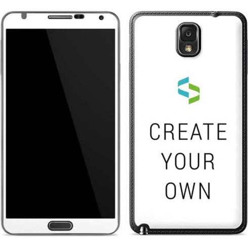 Custom Galaxy Note 3 Skin