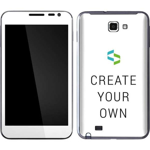 Custom Galaxy Note LTE AT&T Skin