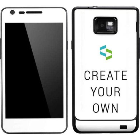 Custom Galaxy S II AT&T Skin
