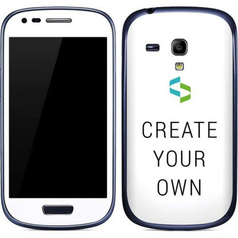 Custom Galaxy S3 Mini Skin