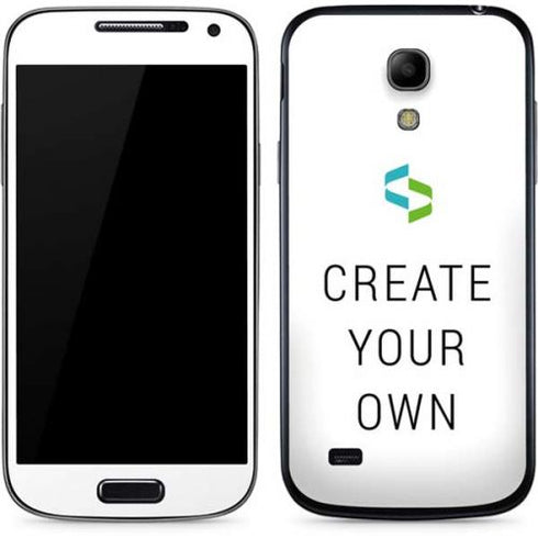 Custom Galaxy S4 Mini Skin