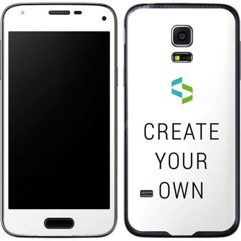 Custom Galaxy S5 Mini Skin