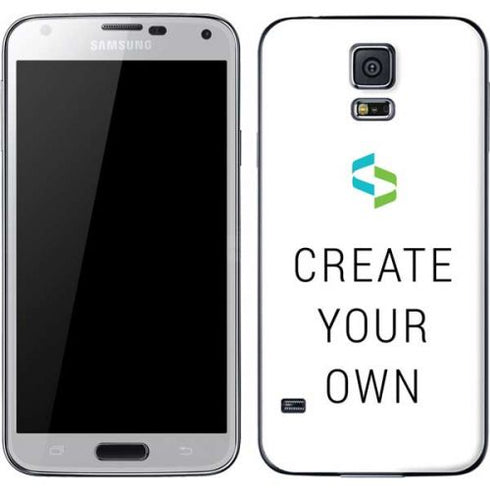 Custom Galaxy S5 Skin