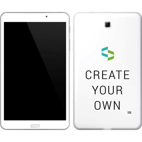 Custom Galaxy Tab 4 (8 in.) Skin