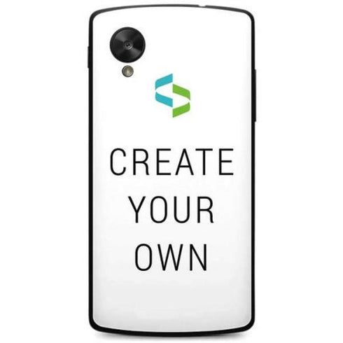 Custom Google Nexus 5 Skin