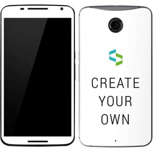 Custom Google Nexus 6 Skin