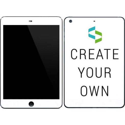 Custom iPad Mini 3 Skin