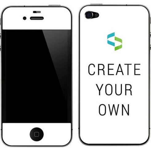 Custom iPhone 4&4s Skin