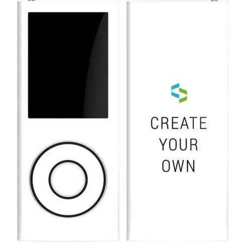 Custom iPod Nano (4th Gen) Skin