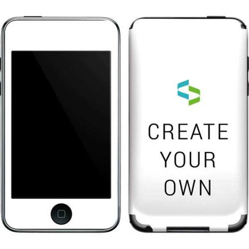 Custom iPod Touch (2nd & 3rd Gen) Skin
