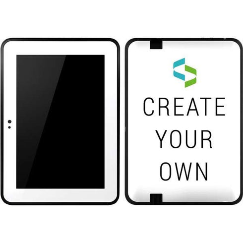 Custom Kindle Fire HD 8.9in Skin