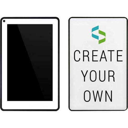 Custom Kindle Fire Skin