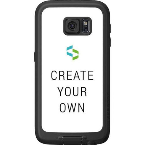 Custom LifeProof Fre Galaxy S6 Skin